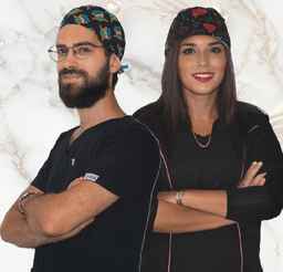 Dr. Déborah et Chalom Jeremy Hassan